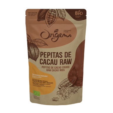 Cacau Pepitas 100g