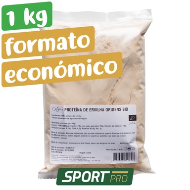 Proteína de Ervilha