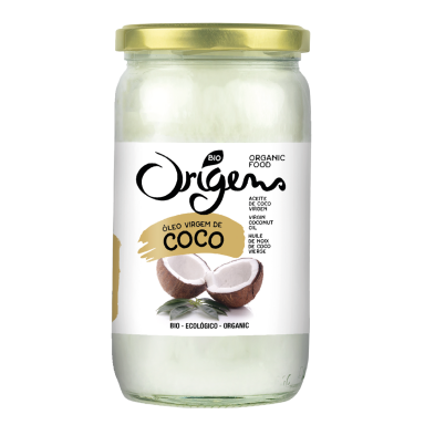 Óleo de Coco Virgem 1000ml