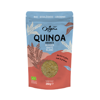 Quinoa Branca 250g 