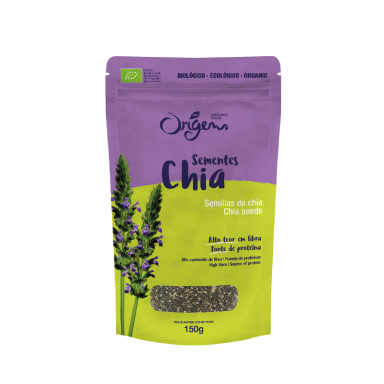 Sementes de Chia 150g