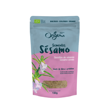 Sementes de Sésamo 150g