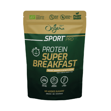 Super Pequeno Almoço Proteico Sport 300g