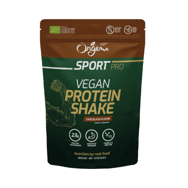 shake proteico vegan 