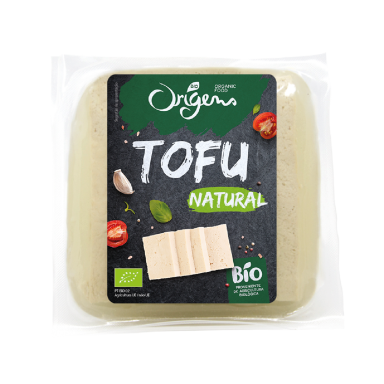 Tofu natural Origens Bio