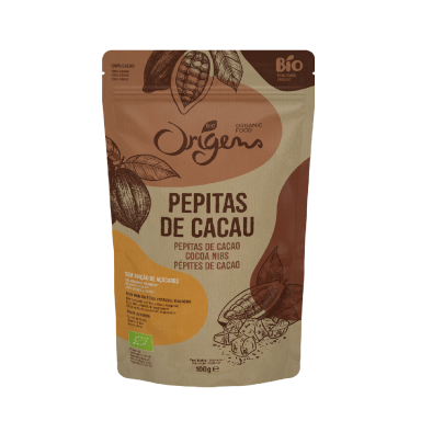 Cacau Pepitas 100g 