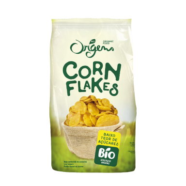 Corn Flakes Origens bio