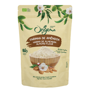 Farinha de Amêndoa 400g 