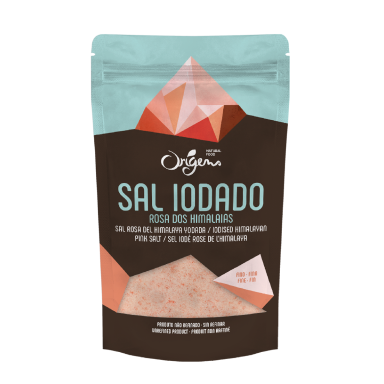 Sal Iodado Rosa dos Himalaias Fino 500g squared