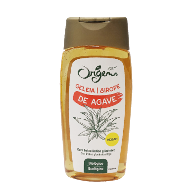 Geleia de Agave produto biológico