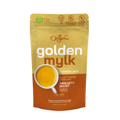 Golden Mylk