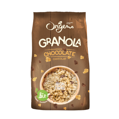 Granola da Maria Chocolate Origens Bio