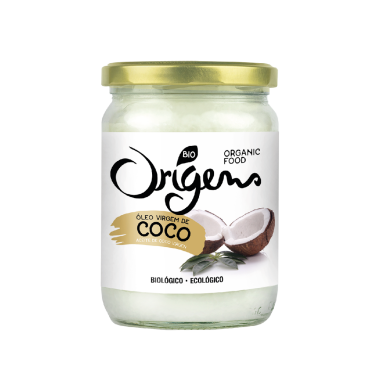 Óleo de Coco Virgem 500ml