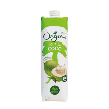 Água de Coco 1l biológica