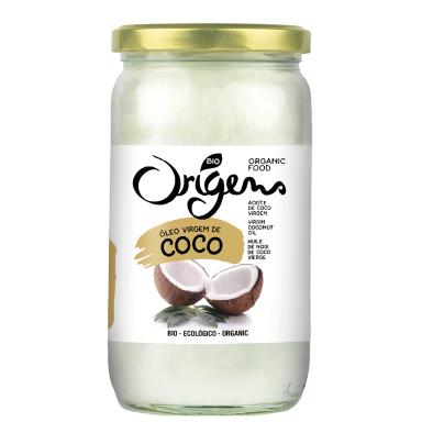 Óleo de Coco Virgem 1000ml