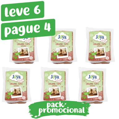 Pack Promocional: Tofu Fumado Bio Joya