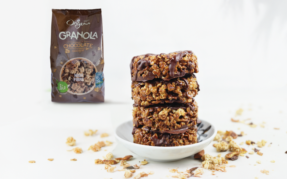 Granola de Chocolate Origens Bio 