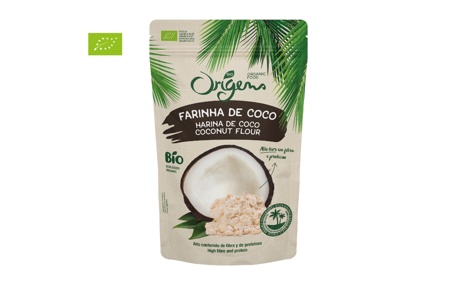 Farinha de Coco Bio 250g 