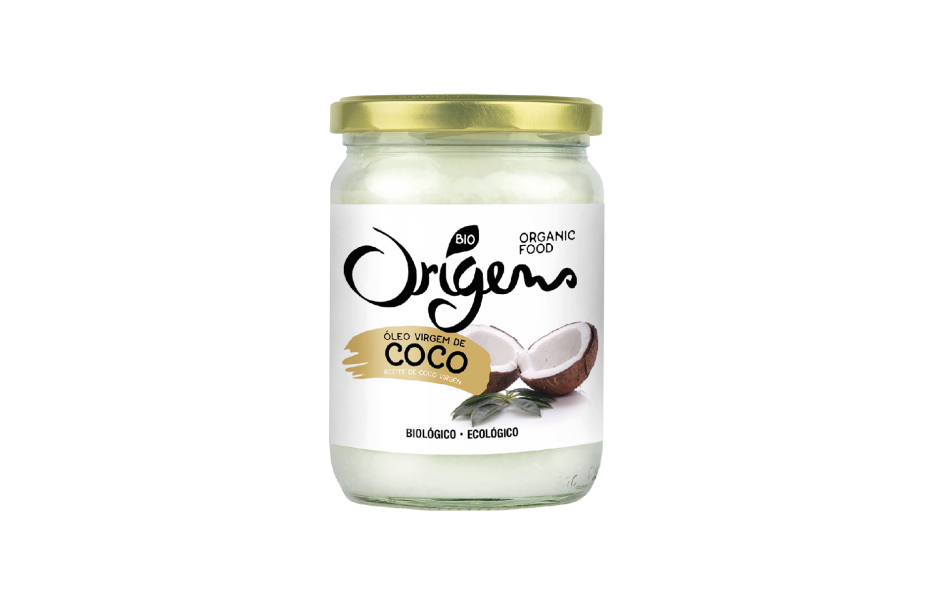 Óleo de Coco Virgem 500ml