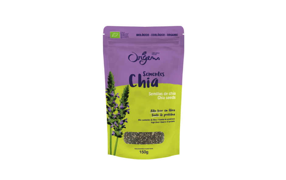 Sementes de Chia 150g