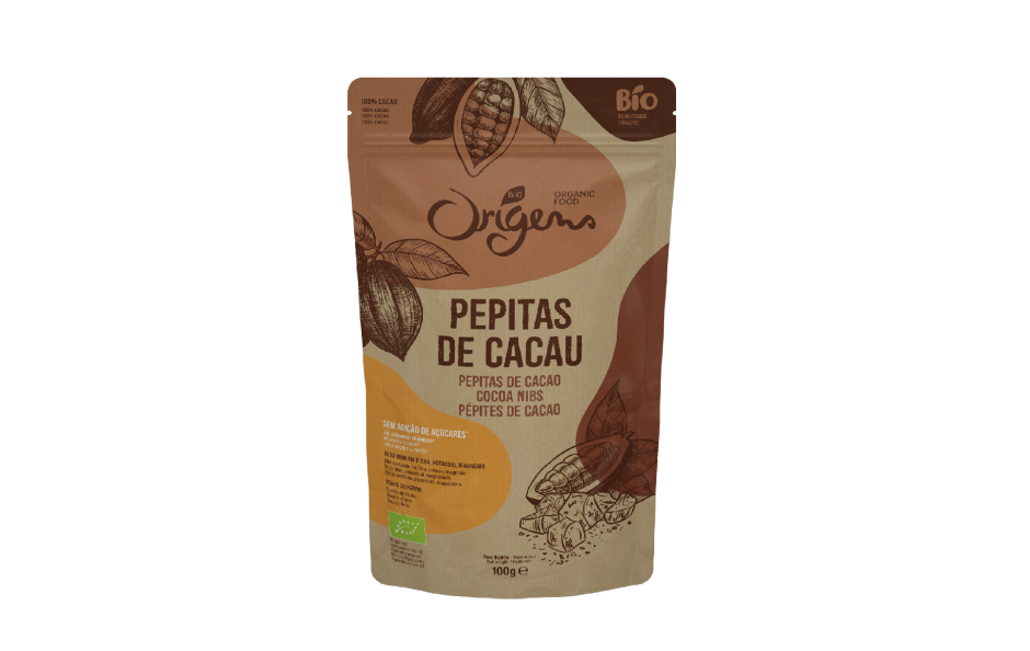 Cacau Pepitas 100g 