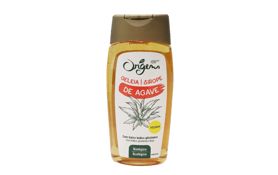 Geleia de Agave produto biológico