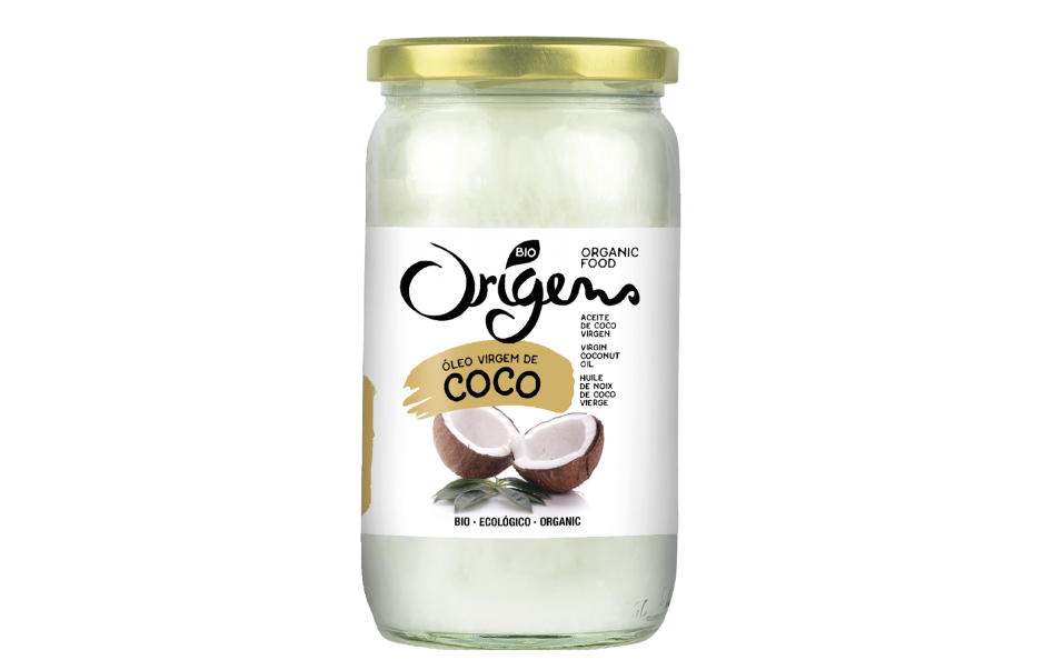 Óleo de Coco Virgem 1000ml