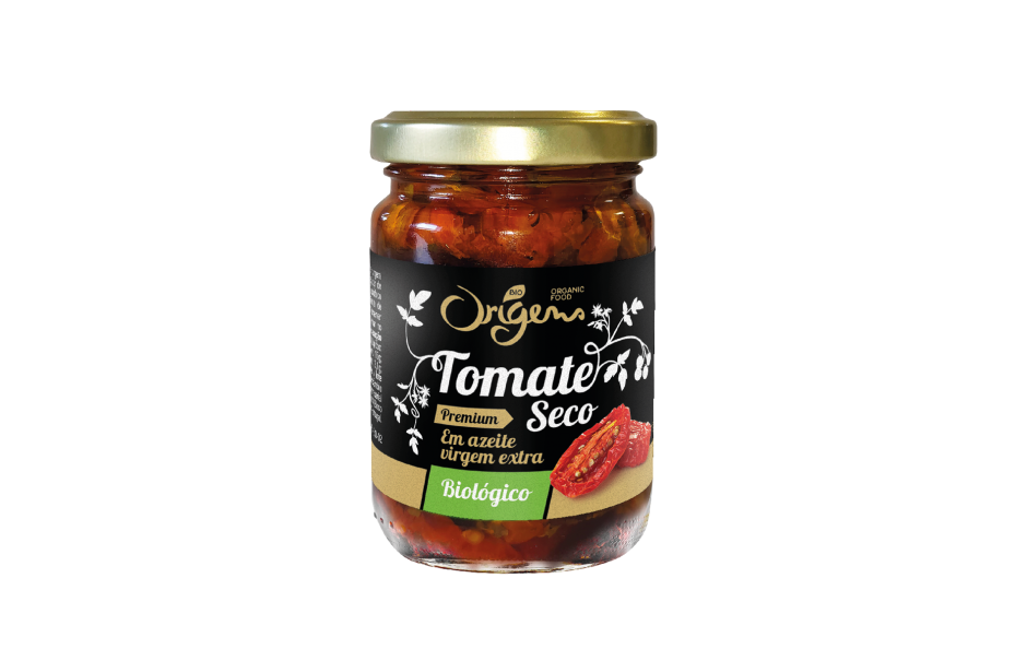 Tomate Seco Premium em Azeite Extra Virgem 155g website