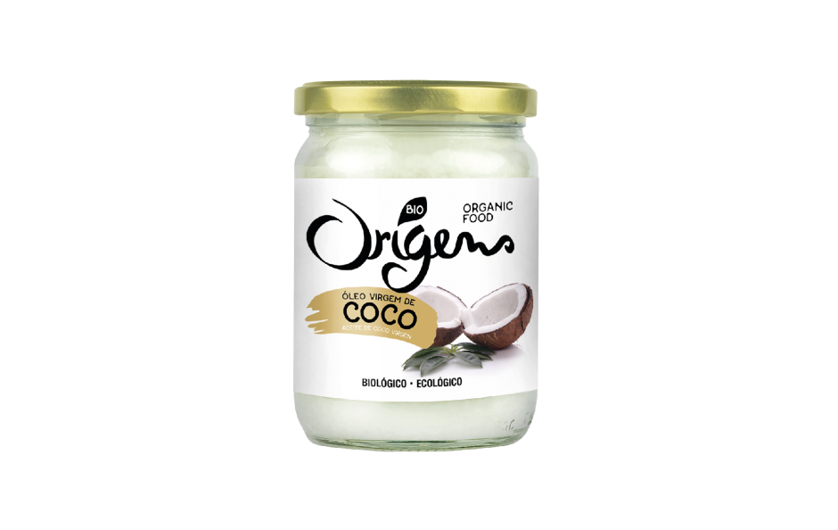 Óleo de Coco Virgem 500ml