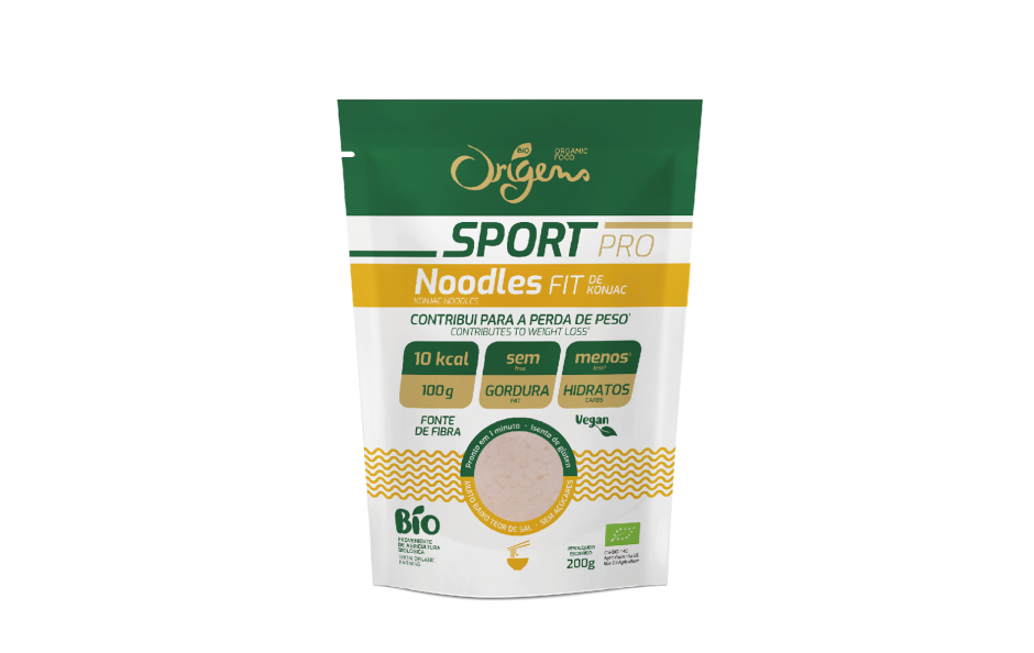 Noodles fit de konjac origens bio 270g