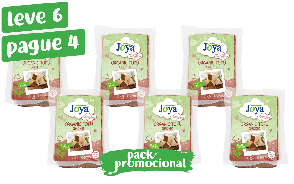 Pack Promocional: Tofu Fumado Bio Joya site