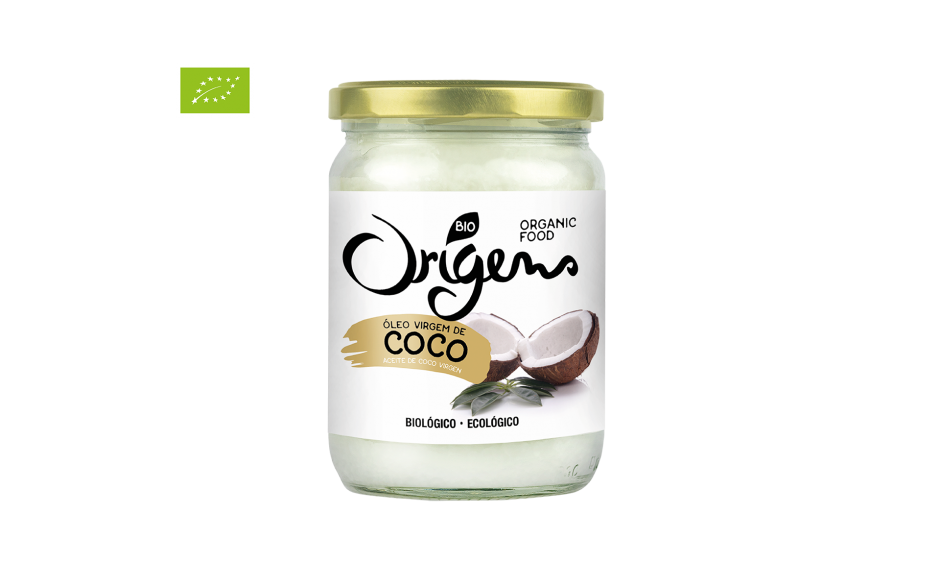 Óleo de Coco Virgem 500ml