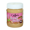 Manteiga de Amendoim Suave em embalagem de 340g